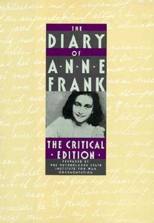 The Diary of Anne Frank (Critical Edition image number 0