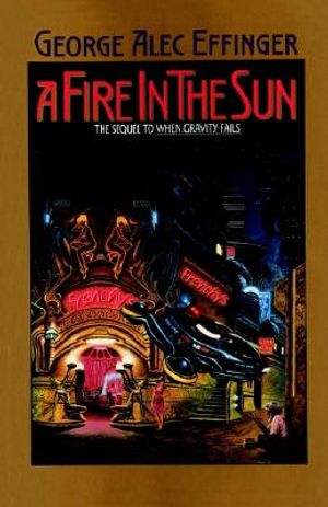 A Fire in the Sun image number 0