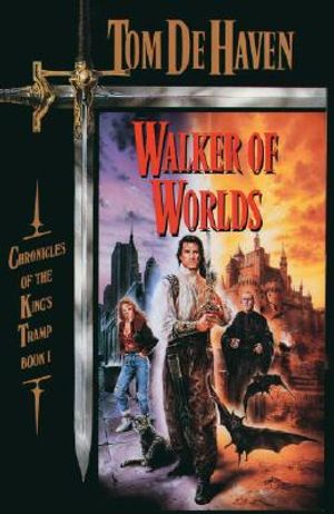 Walker of Worlds: Chronicles of the King's Tramp, Book 1 image number 0