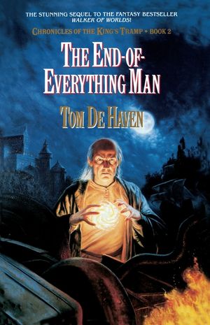 The End-Of-Everything Man image number 0