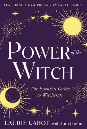Power of the Witch: The Earth, the Moon, and the Magical Path to Enlightenment image number 0