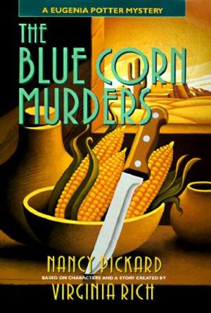 Blue Corn Murders image number 0