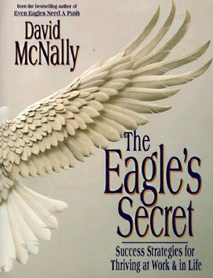 The Eagle's Secret: Success Strategies for Thriving at Work & in Life image number 0