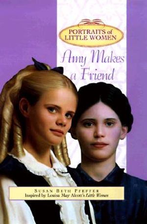 Amy Makes a Friend (Plw8) image number 0