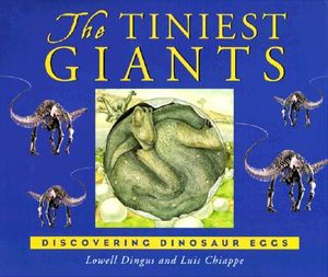 The Tiniest Giants: Discovering Dinosaur Eggs image number 0