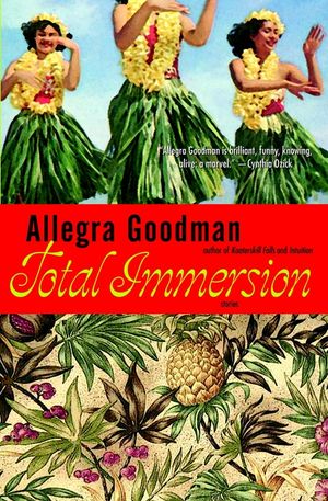 Total Immersion: Stories image number 0