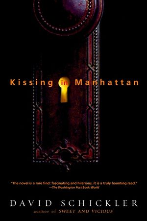Kissing in Manhattan: Stories image number 0