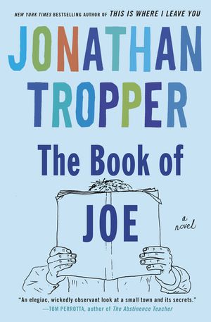 The Book of Joe image number 0