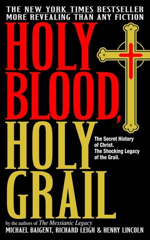 Holy Blood, Holy Grail image number 0
