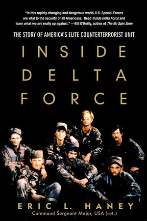 Inside Delta Force: The Story of America's Elite Counterterrorist Unit image number 0