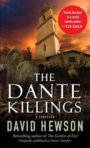 The Dante Killings image number 0