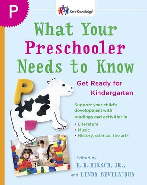 What Your Preschooler Needs to Know: Get Ready for Kindergarten image number 0