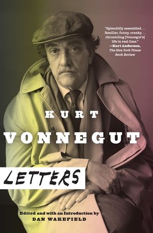 Kurt Vonnegut: Letters image number 0