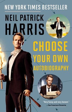 Neil Patrick Harris: Choose Your Own Autobiography image number 0