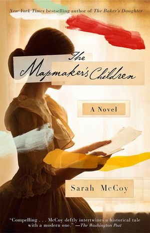 The Mapmaker's Children image number 0