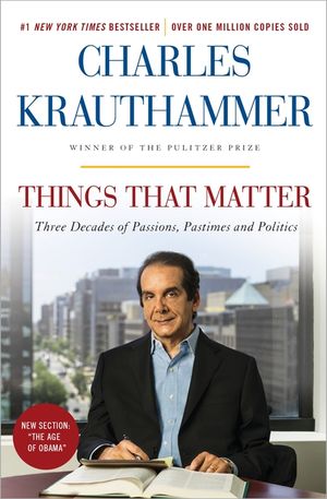 Things That Matter: Three Decades of Passions, Pastimes and Politics image number 0