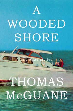 A Wooded Shore: And Other Stories image number 0