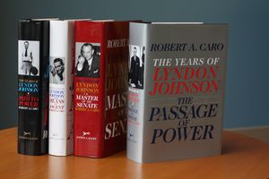The Years of Lyndon Johnson 4 Volume Set image number 0