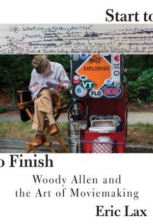 Start to Finish: Woody Allen and the Art of Moviemaking image number 0