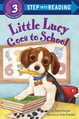 Little Lucy Goes to School image number 0