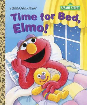 Time for Bed, Elmo! image number 0