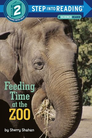 Feeding Time at the Zoo image number 0