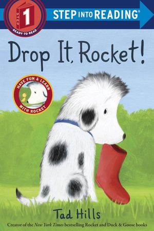 Drop It, Rocket! image number 0