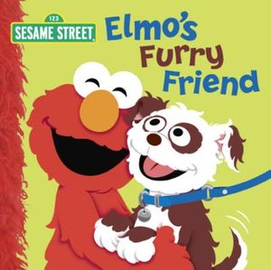 Elmo's Furry Friend image number 0