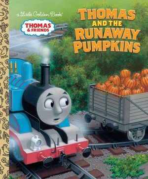 Thomas and the Runaway Pumpkins (Thomas & Friends) image number 0