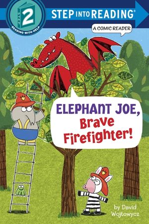 Elephant Joe, Brave Firefighter! image number 0