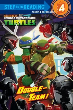 Double-Team! image number 0