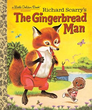 Richard Scarry's the Gingerbread Man image number 0