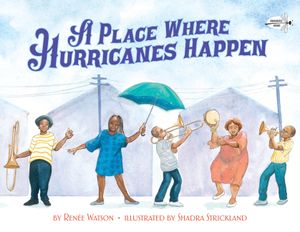 A Place Where Hurricanes Happen image number 0