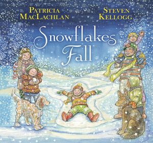 Snowflakes Fall image number 0