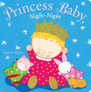 Princess Baby, Night-Night image number 0