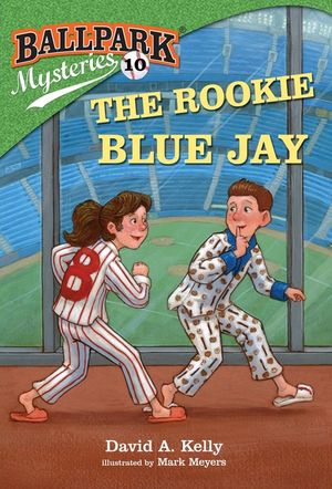 The Rookie Blue Jay image number 0