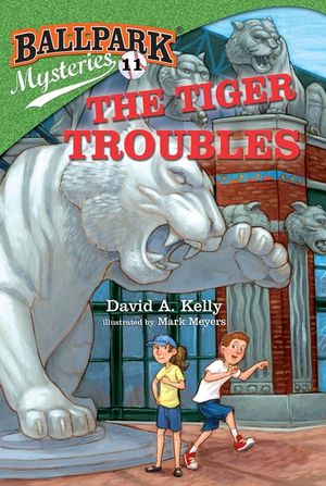 The Tiger Troubles image number 0
