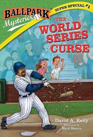 The World Series Curse image number 0