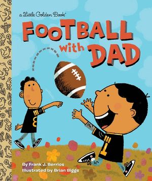 Football with Dad image number 0