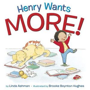 Henry Wants More! image number 0