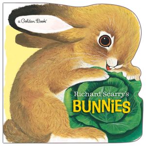 Richard Scarry's Bunnies image number 0