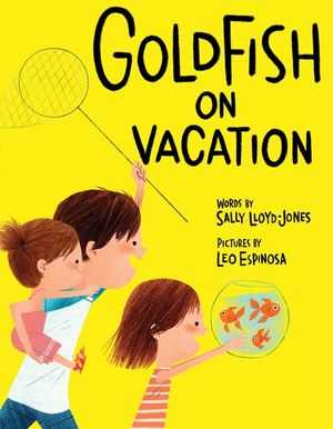 Goldfish on Vacation image number 0