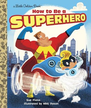 How to Be a Superhero image number 0