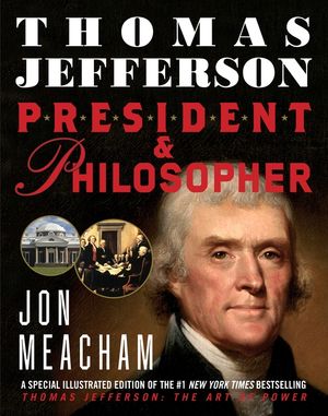 Thomas Jefferson: President and Philosopher image number 0