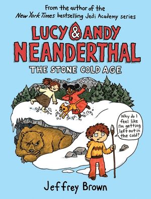 Lucy & Andy Neanderthal: The Stone Cold Age image number 0