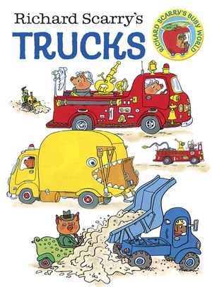 Richard Scarry's Trucks image number 0