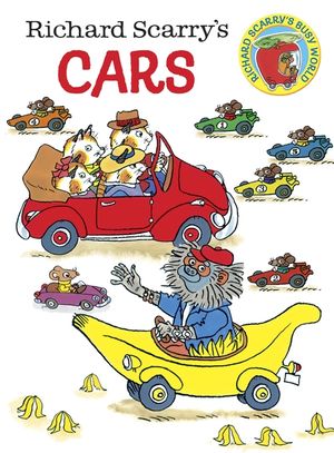 Richard Scarry's Cars image number 0