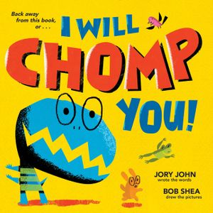 I Will Chomp You! image number 0