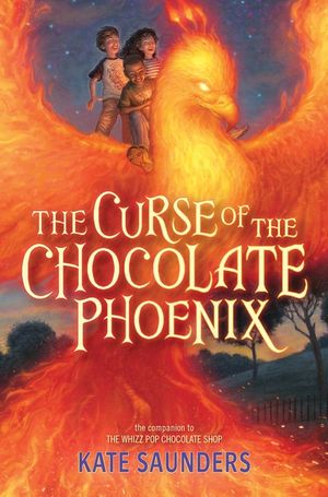 The Curse of the Chocolate Phoenix image number 0