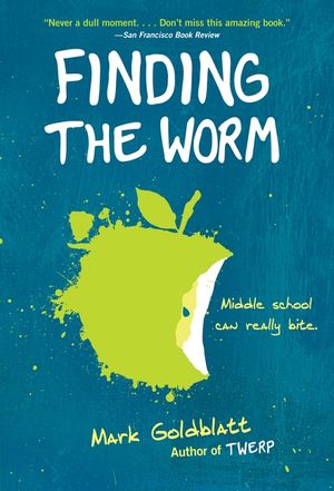 Finding the Worm image number 0